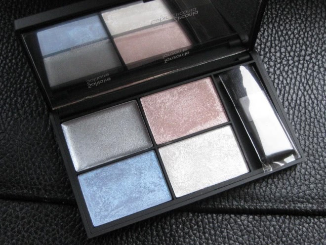 Сияем с Рождественской коллекцией Sleek MakeUp