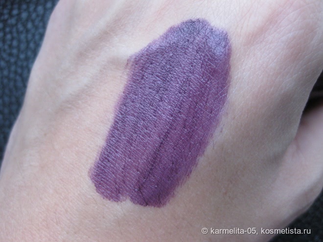NYX Soft Matte Lip Cream в оттенке Vancouver