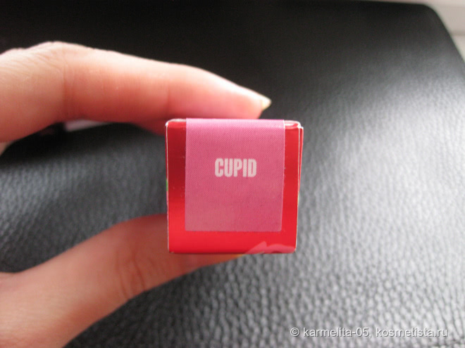 Ангельский Cupid? Или он просто мне не идет?