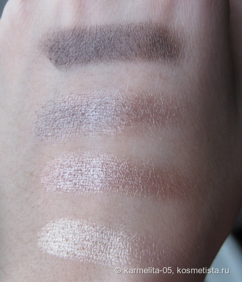 Моя прелесть Tom Ford Eye Color Quad Eye Shadows Nude Dip #03