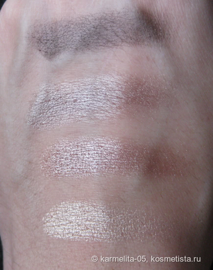 Моя прелесть Tom Ford Eye Color Quad Eye Shadows Nude Dip #03