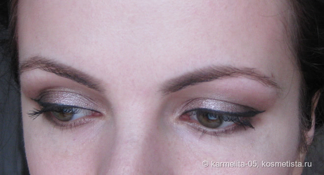 Моя прелесть Tom Ford Eye Color Quad Eye Shadows Nude Dip #03