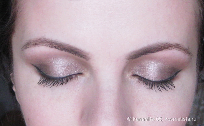 Моя прелесть Tom Ford Eye Color Quad Eye Shadows Nude Dip #03