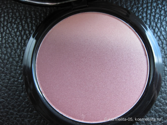 NYX Ombre Blush Mauve Me - румяна, которые не потеплеют!