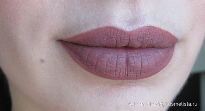 Lime Crime Velvetine в оттенке Gigi