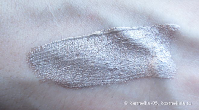 Весна у Inglot. Aquastic Cream Eye Shadow №15