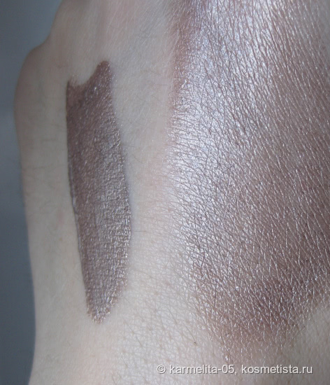 Весна у Inglot. Aquastic Cream Eye Shadow №15