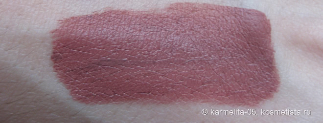 Lime Crime Velvetine в оттенке Gigi
