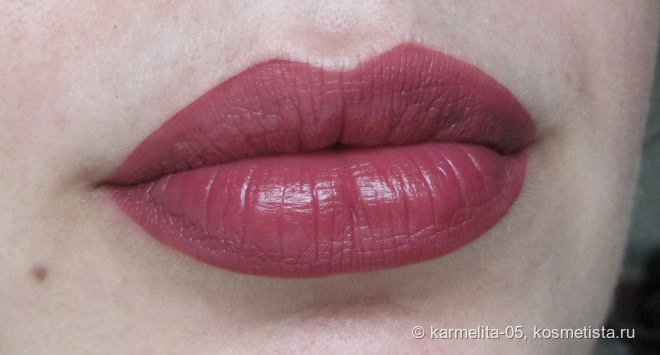 Матовый блеск? Giorgio Armani Lip Magnet 600
