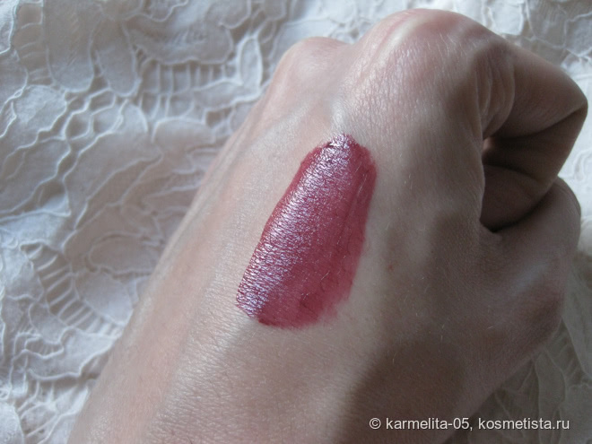 Матовый блеск? Giorgio Armani Lip Magnet 600