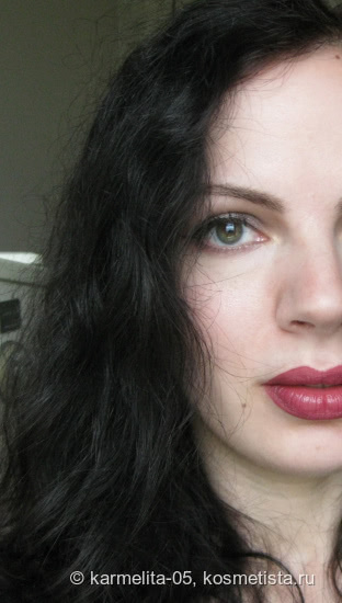 Матовый блеск? Giorgio Armani Lip Magnet 600