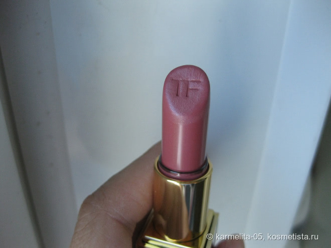 Tom Ford Lip Color Indian Rose 04