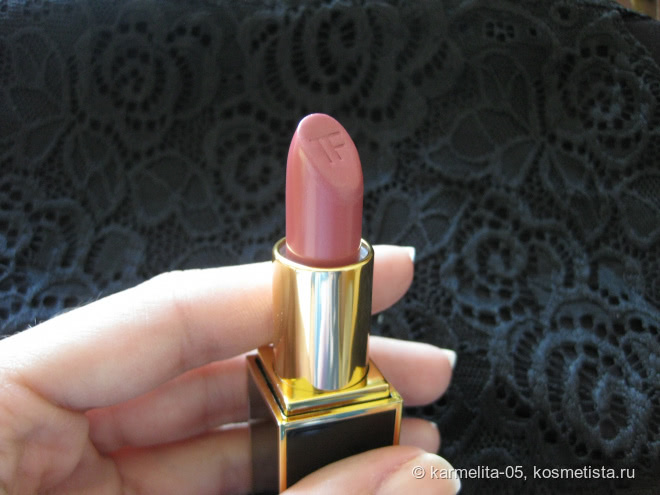 Tom Ford Lip Color Indian Rose 04