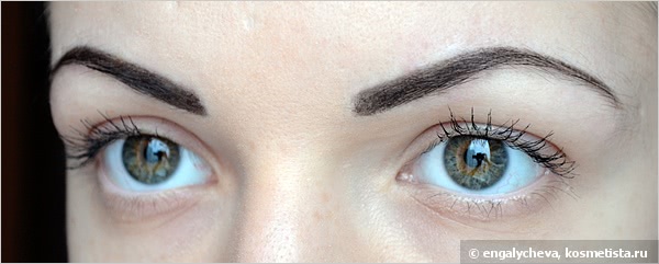 Три карандаша для бровей Max Factor и Dior