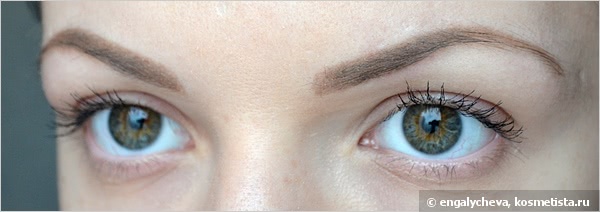 Три карандаша для бровей Max Factor и Dior
