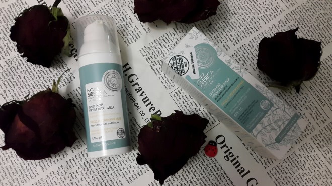 Мой ежедневный ритуал с Natura Siberica, Nuxe и Garnier