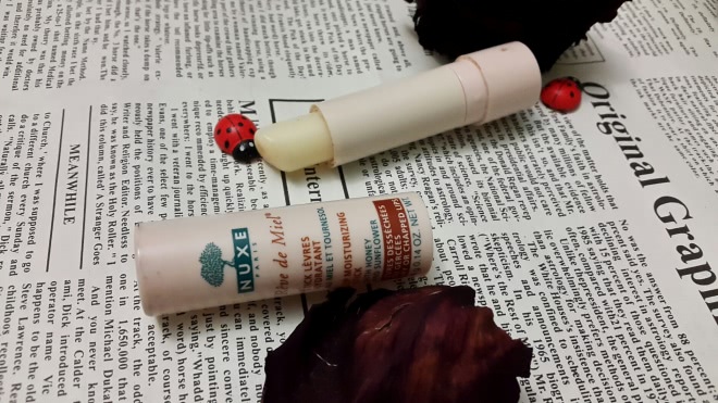 Мой ежедневный ритуал с Natura Siberica, Nuxe и Garnier