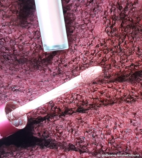 Марсалы ннада? Lime Crime liquid matte lipstick в оттенке Riot