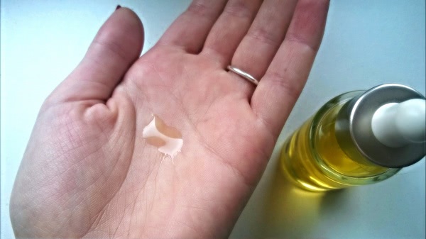 Власть несбывшегося - Clarins Lotus Face Treatment Oil