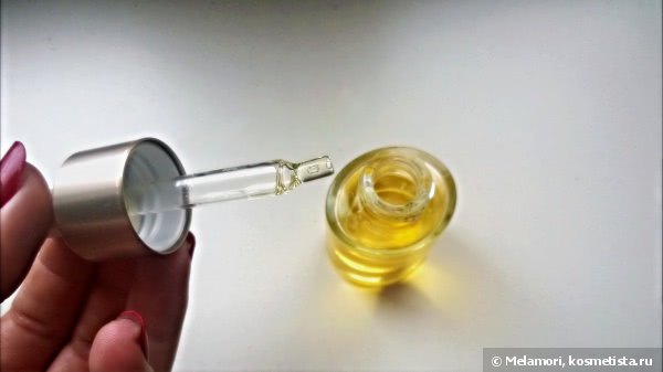 Власть несбывшегося - Clarins Lotus Face Treatment Oil