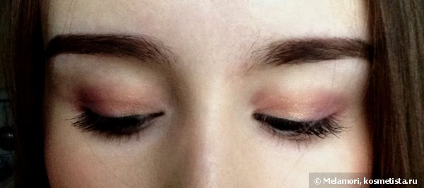Shiseido Luminizing Satin Eye Color Trio в оттенке RD 299 (Beach Grass)