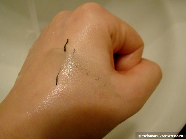 А так ли хороша супертонкая подводка для глаз от K-palette 24h Real Lasting Eyeliner 1 Day Tattoo в оттенке Super Black?