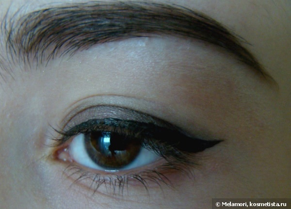 А так ли хороша супертонкая подводка для глаз от K-palette 24h Real Lasting Eyeliner 1 Day Tattoo в оттенке Super Black?