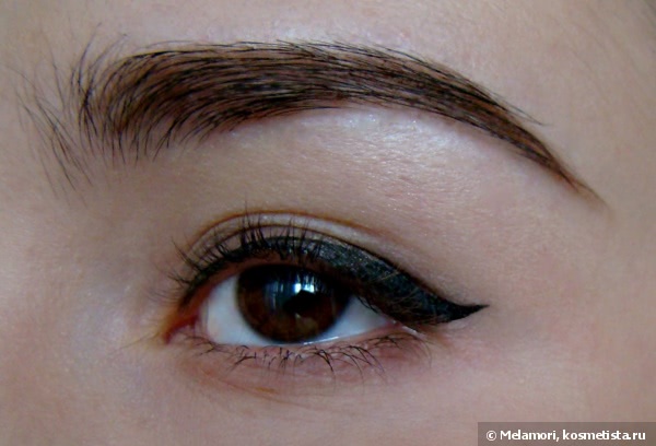 А так ли хороша супертонкая подводка для глаз от K-palette 24h Real Lasting Eyeliner 1 Day Tattoo в оттенке Super Black?