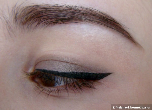 А так ли хороша супертонкая подводка для глаз от K-palette 24h Real Lasting Eyeliner 1 Day Tattoo в оттенке Super Black?