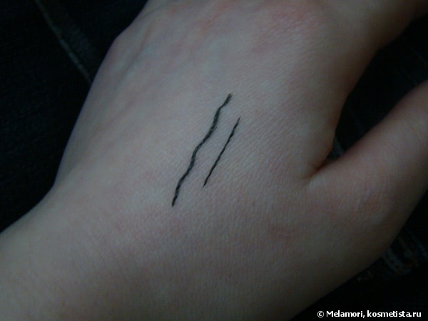 А так ли хороша супертонкая подводка для глаз от K-palette 24h Real Lasting Eyeliner 1 Day Tattoo в оттенке Super Black?