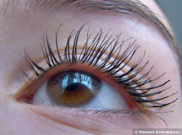 L'Oreal Volume Million Lashes So Couture (black) - почти идеальная тушь