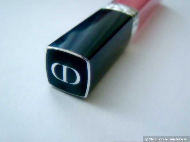 Новинка 2015 - Блеск для губ Dior Rouge Dior Brillant lipshine & care couture color #263 Swan