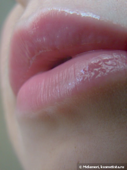Новинка 2015 - Блеск для губ Dior Rouge Dior Brillant lipshine & care couture color #263 Swan