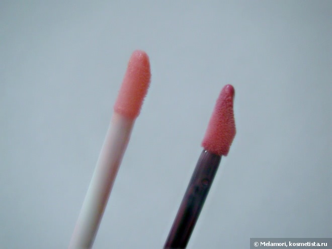 Новинка 2015 - Блеск для губ Dior Rouge Dior Brillant lipshine & care couture color #263 Swan