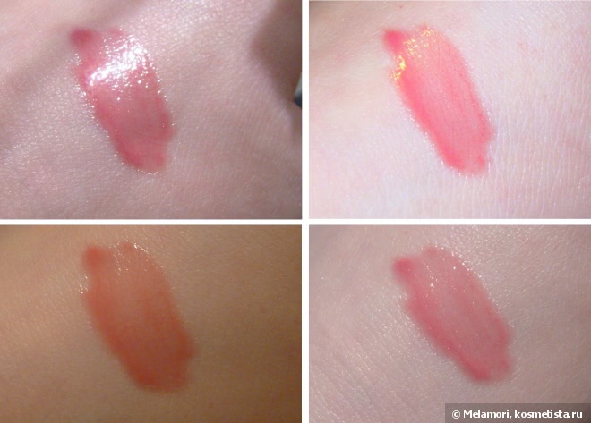 Новинка 2015 - Блеск для губ Dior Rouge Dior Brillant lipshine & care couture color #263 Swan