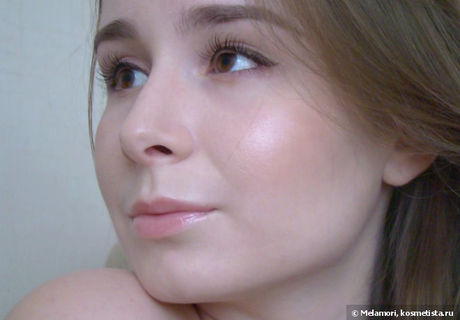 Сухие румяна Chanel Joues Contraste Powder Blush в оттенке №84 Accent
