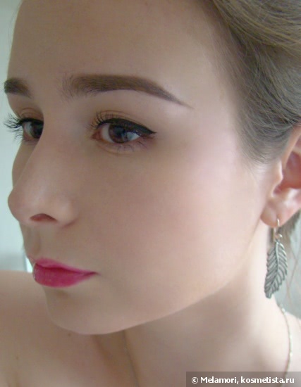 Очередная новинка-2015: жидкая помада Maybelline New York Color Elixir Lip Lacquer № 120 Fuchsia Flouris