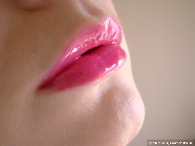 Очередная новинка-2015: жидкая помада Maybelline New York Color Elixir Lip Lacquer № 120 Fuchsia Flouris