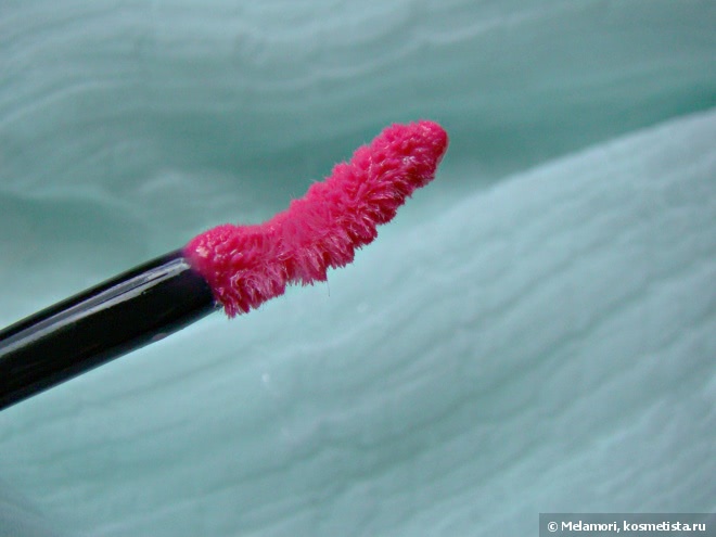 Очередная новинка-2015: жидкая помада Maybelline New York Color Elixir Lip Lacquer № 120 Fuchsia Flouris