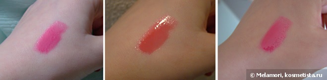 Очередная новинка-2015: жидкая помада Maybelline New York Color Elixir Lip Lacquer № 120 Fuchsia Flouris