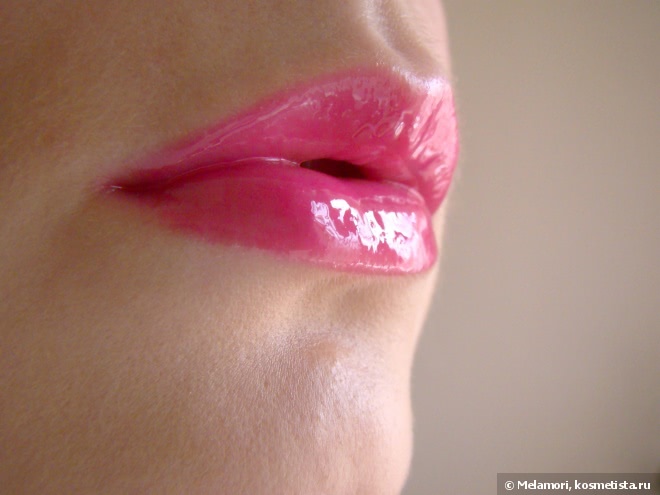 Очередная новинка-2015: жидкая помада Maybelline New York Color Elixir Lip Lacquer № 120 Fuchsia Flouris