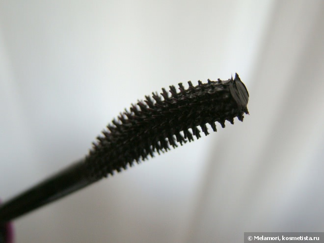 Еще один хит мимо - Max Factor Clump Defy by False Lash Effect (Black brown)