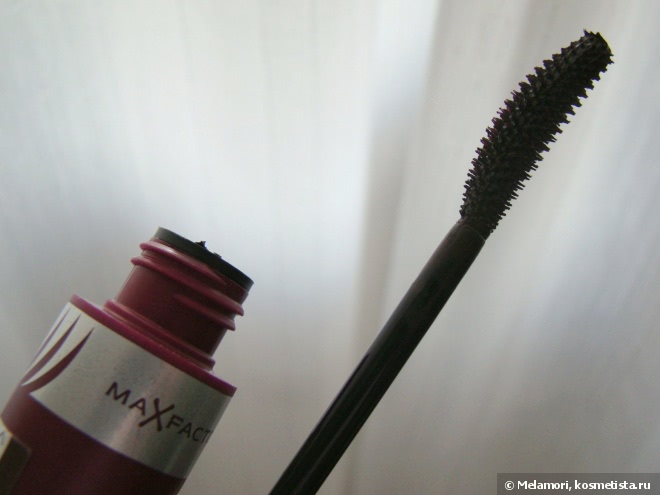 Еще один хит мимо - Max Factor Clump Defy by False Lash Effect (Black brown)