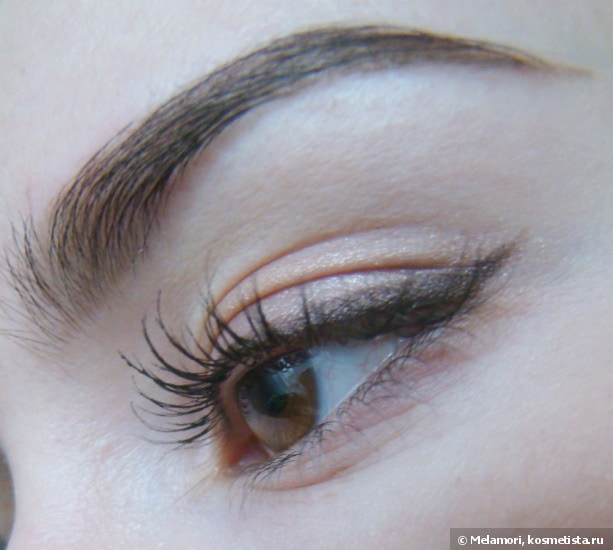 Еще один хит мимо - Max Factor Clump Defy by False Lash Effect (Black brown)
