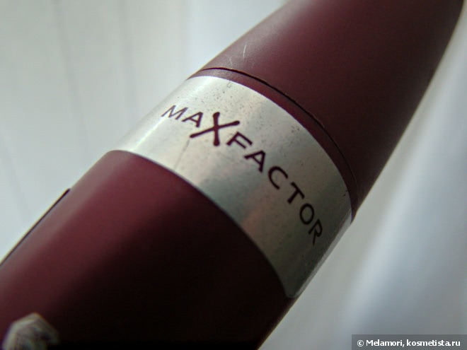 Еще один хит мимо - Max Factor Clump Defy by False Lash Effect (Black brown)
