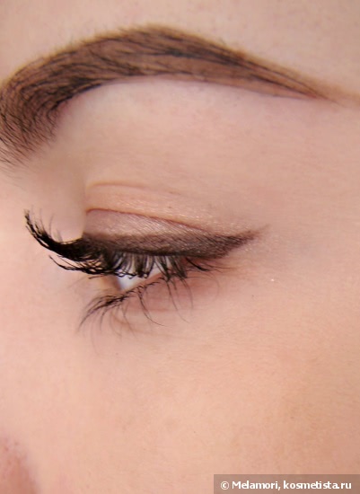 Еще один хит мимо - Max Factor Clump Defy by False Lash Effect (Black brown)