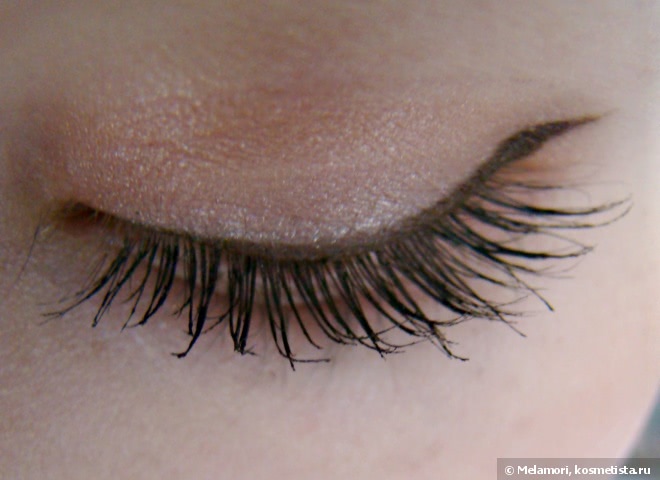 Еще один хит мимо - Max Factor Clump Defy by False Lash Effect (Black brown)