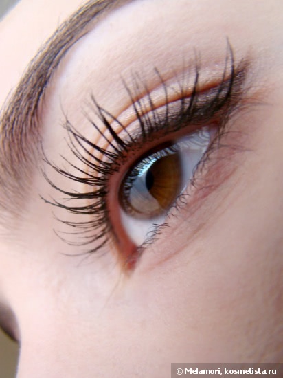 Еще один хит мимо - Max Factor Clump Defy by False Lash Effect (Black brown)
