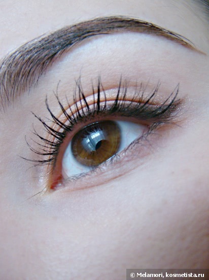 Еще один хит мимо - Max Factor Clump Defy by False Lash Effect (Black brown)