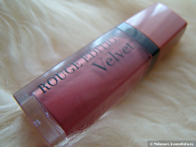 Помада-хамелеон - жидкая губная помада bourjois rouge edition velvet lipstick 07 nude-ist отзывы - отзывы о косметике - косметис.